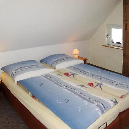 Apartmán Am Strom-4 By Interhome