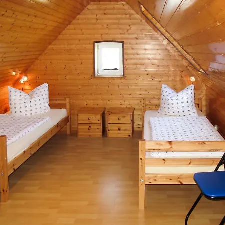 Am Strom-4 By Interhome Apartmán Ummanz